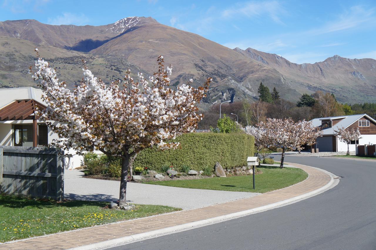 Apartmán Joan'S @ 21 Wanaka Exteriér fotografie