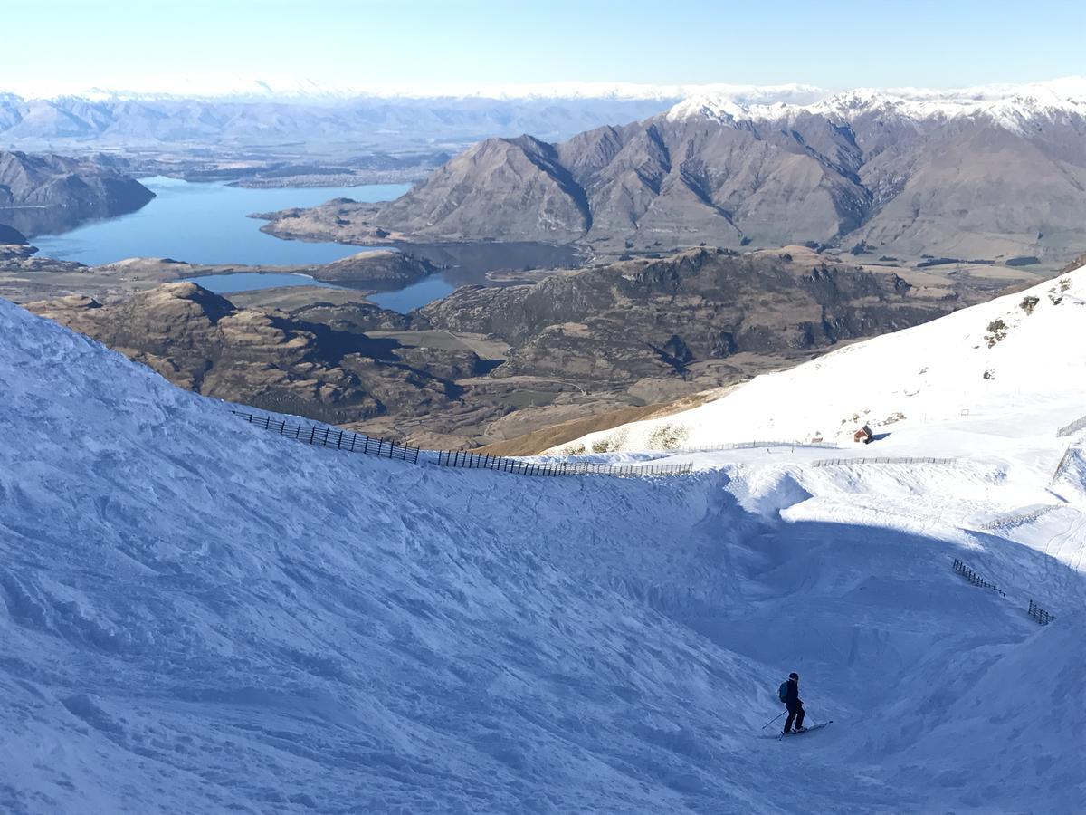 Apartmán Joan'S @ 21 Wanaka Exteriér fotografie